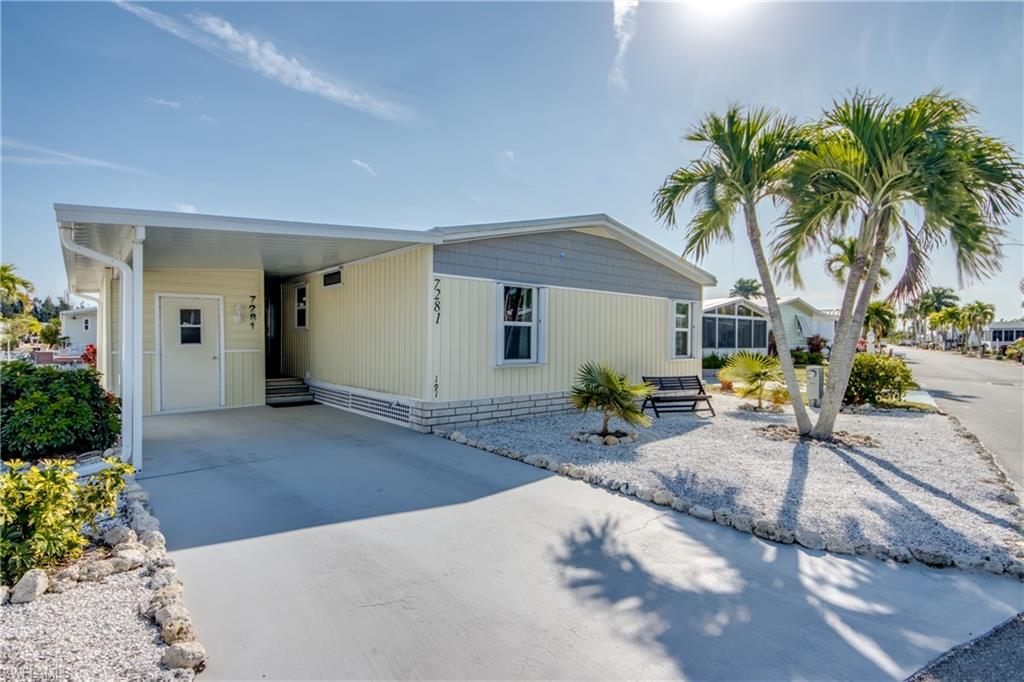 PINE ISLAND COVE - Residential