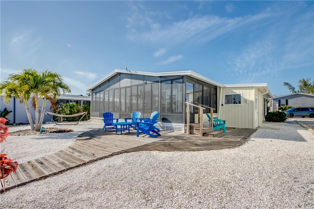 PINE ISLAND COVE - Residential