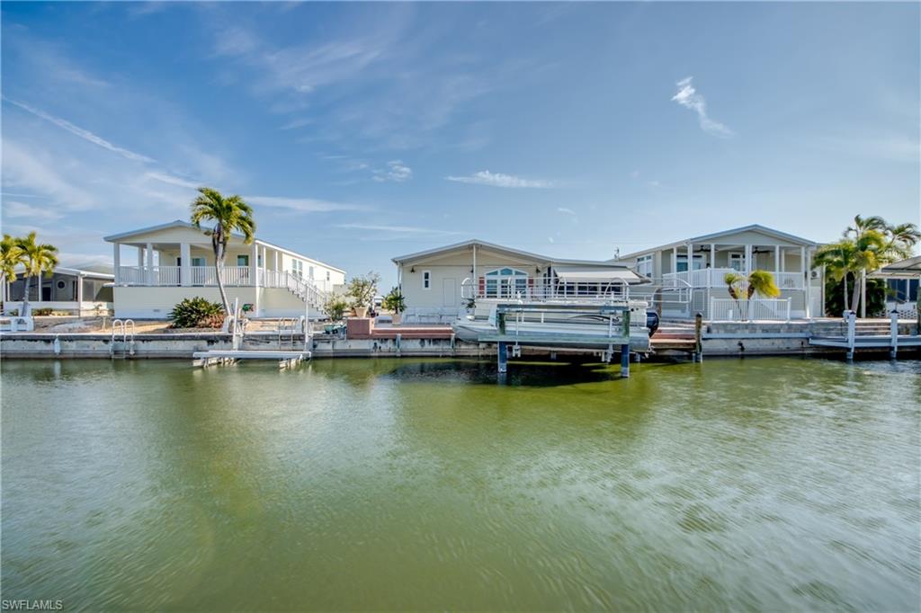 PINE ISLAND COVE - Residential