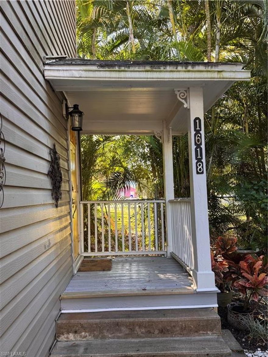 ---
*Charming Historic Home in Downtown Fort Myer*

Discover the allure of historic downtown Fort Myers, where this beautiful old house is just a short stroll from all the vibrant action! This charming residence perfectly blends classic character with modern convenience.

- **Prime Location:** Enjoy the best of downtown living, with cafes, shops, and entertainment right at your doorstep. Everything you need is within walking distance!
- **Utilities Included:** Say goodbye to utility worries! Your electric and water bills are covered; the only expense you’ll have is for internet service, making budgeting a breeze.
- **Timeless Charm:** This lovely home  featuring original architectural details that reflect its rich history while offering all the comforts of modern living.

Don’t let this opportunity slip away—homes like this in downtown Fort Myers are in high demand! Contact us today to schedule a viewing and experience the charm for yourself.