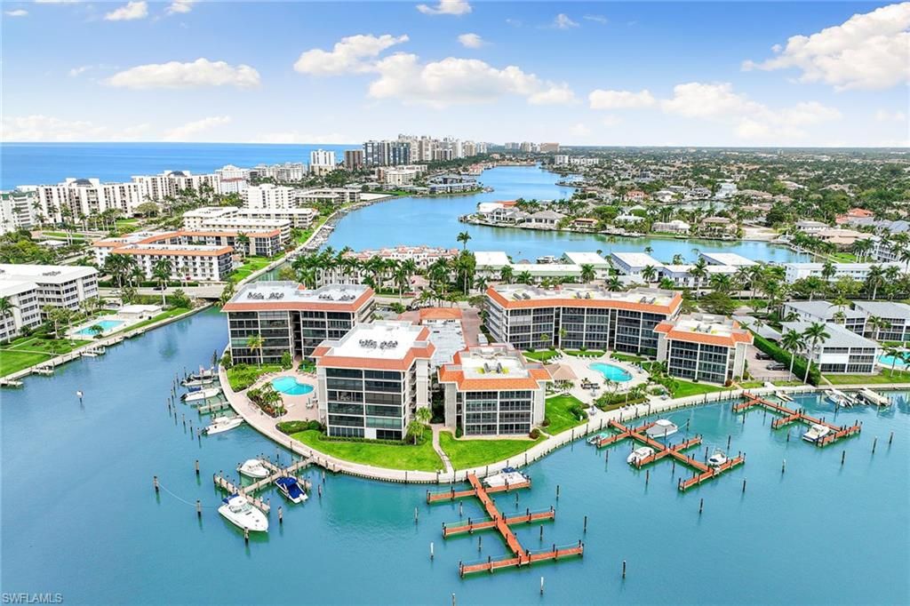 Photo of 222 Harbour DR #116, NAPLES, FL 34103 (MLS # 225071316)