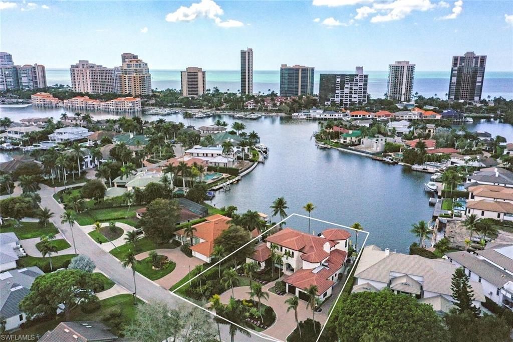 Photo of 361 Pirates Bight, NAPLES, FL 34103 (MLS # 226010046)