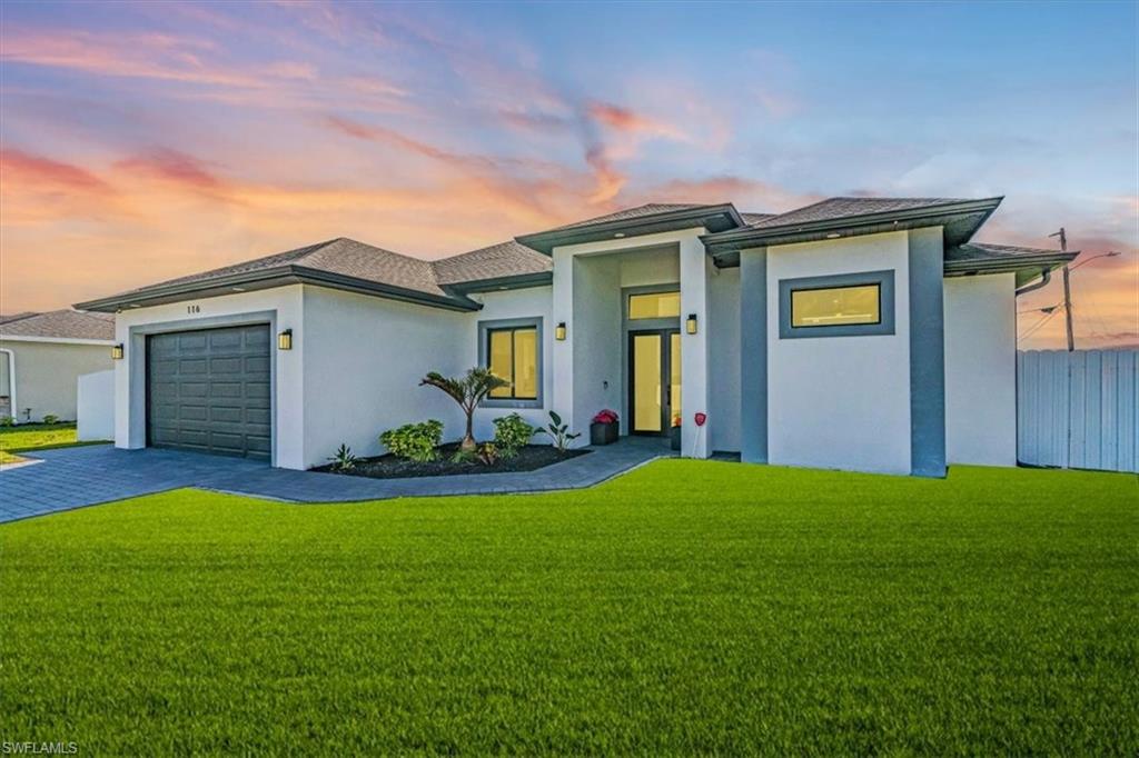 CAPE CORAL - Residential