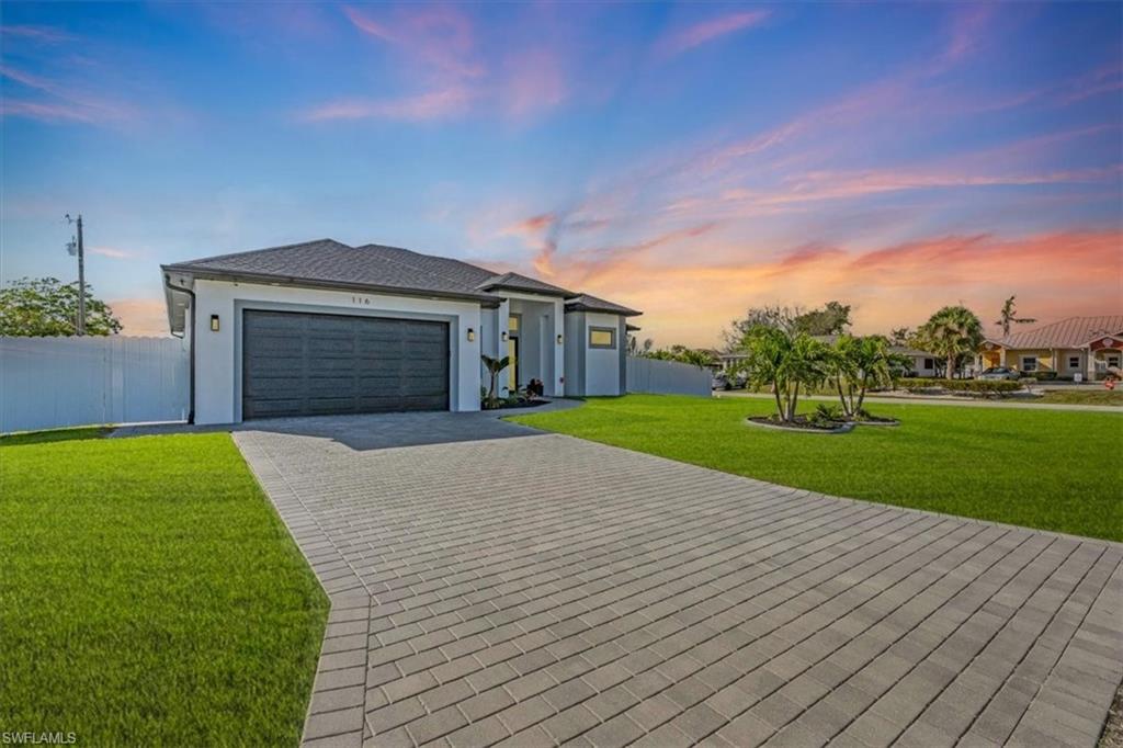 CAPE CORAL - Residential