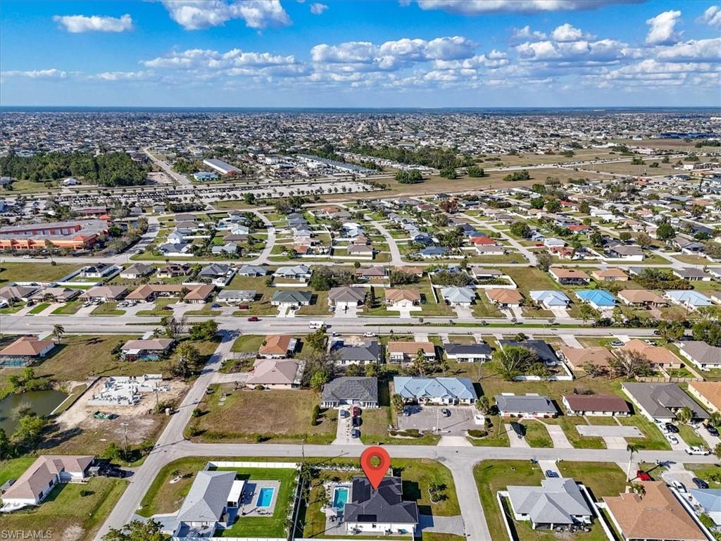 CAPE CORAL - Residential