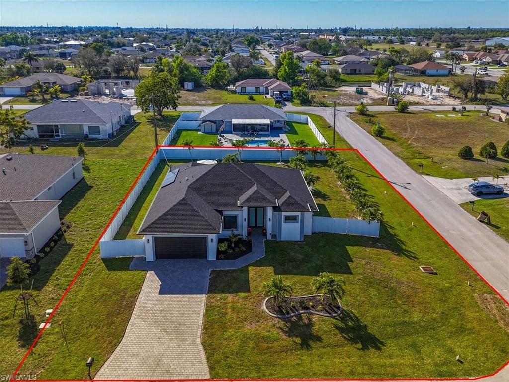 CAPE CORAL - Residential