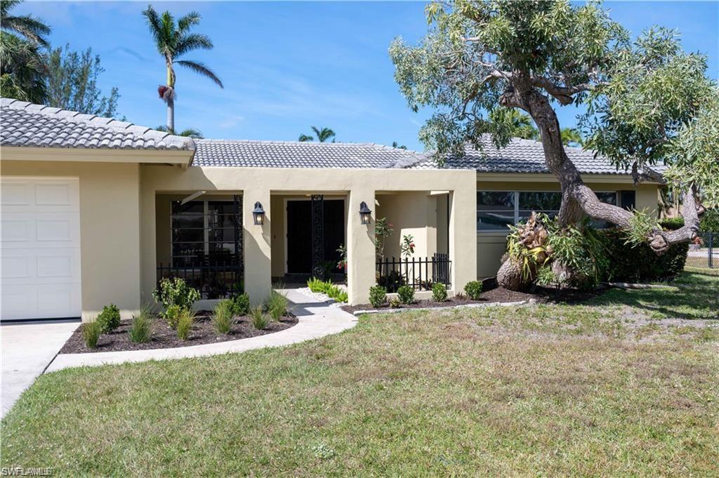 SUNSET COVE - Residential Lease