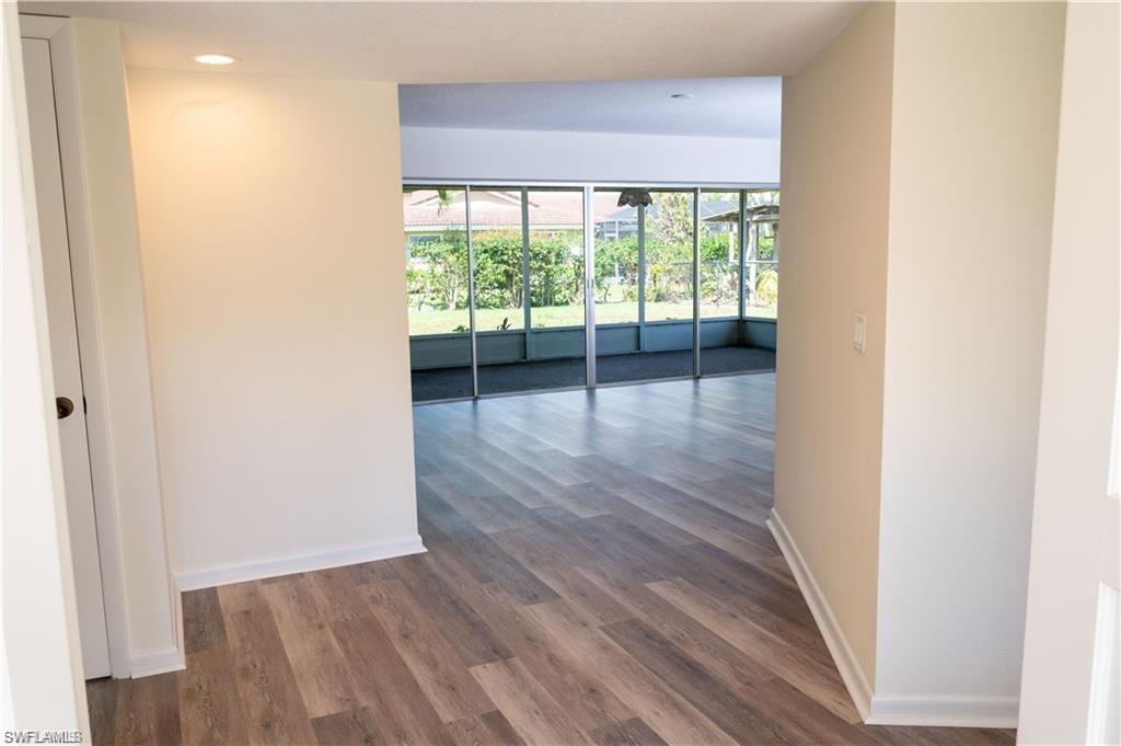 SUNSET COVE - Residential Lease