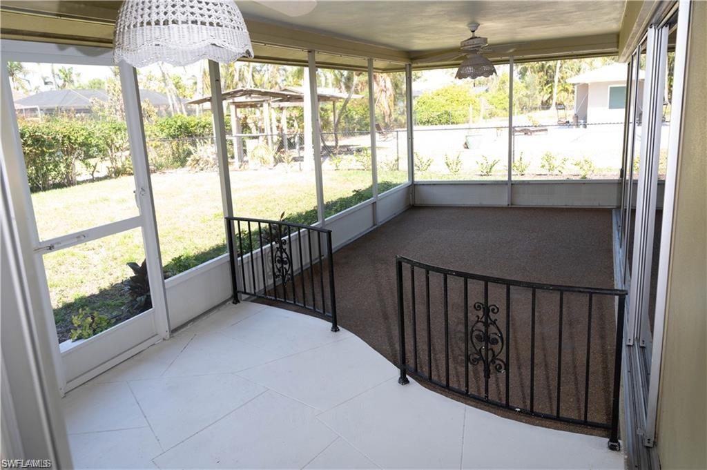 SUNSET COVE - Residential Lease