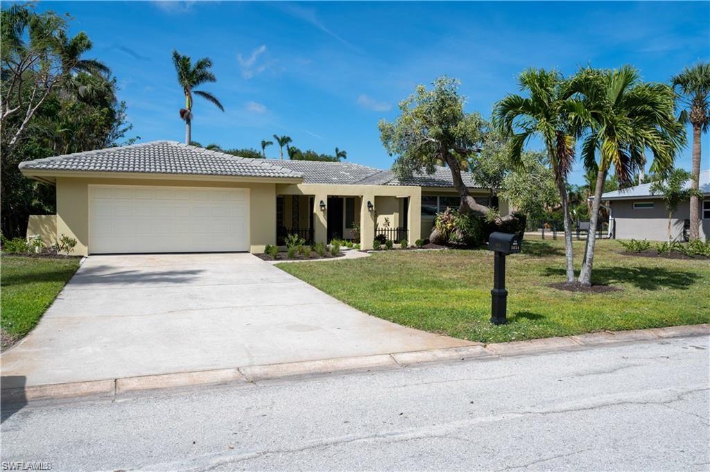 SUNSET COVE - Residential Lease