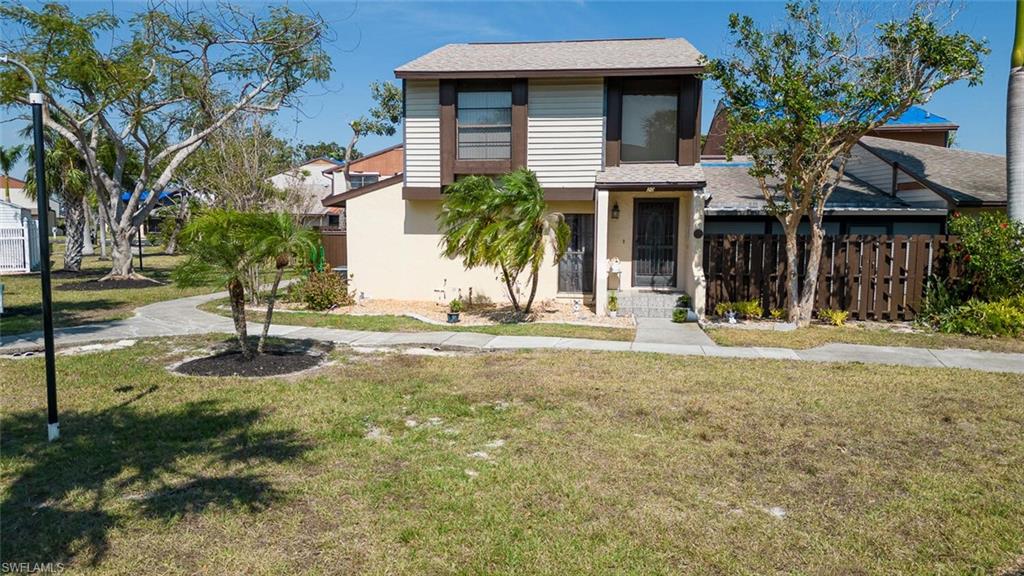 COURTYARDS OF CAPE CORAL NORTH - Residential