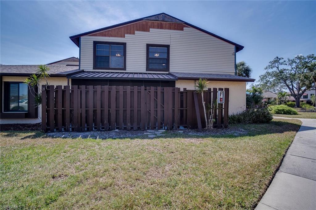 COURTYARDS OF CAPE CORAL NORTH - Residential
