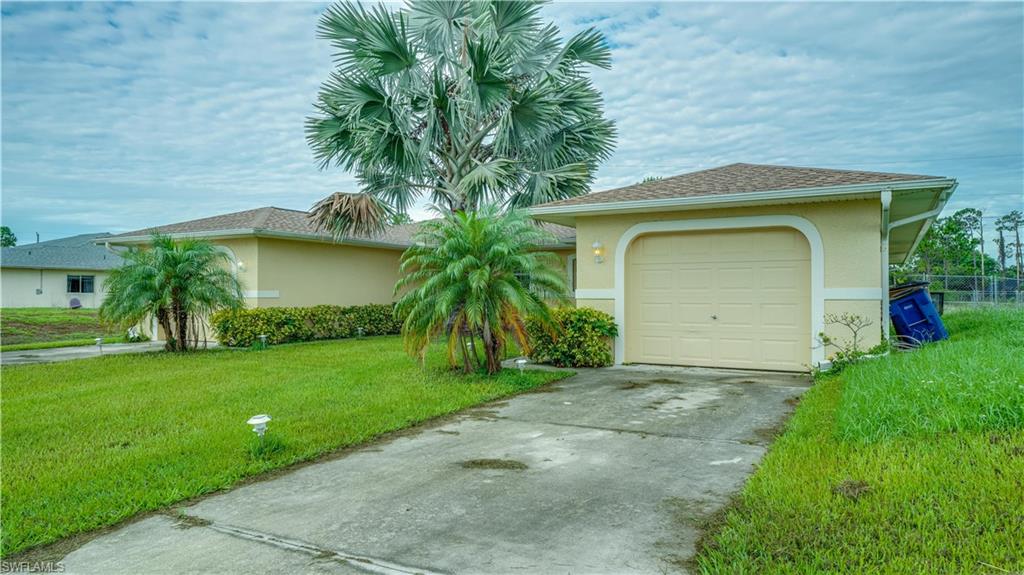 LEHIGH ACRES - Residential