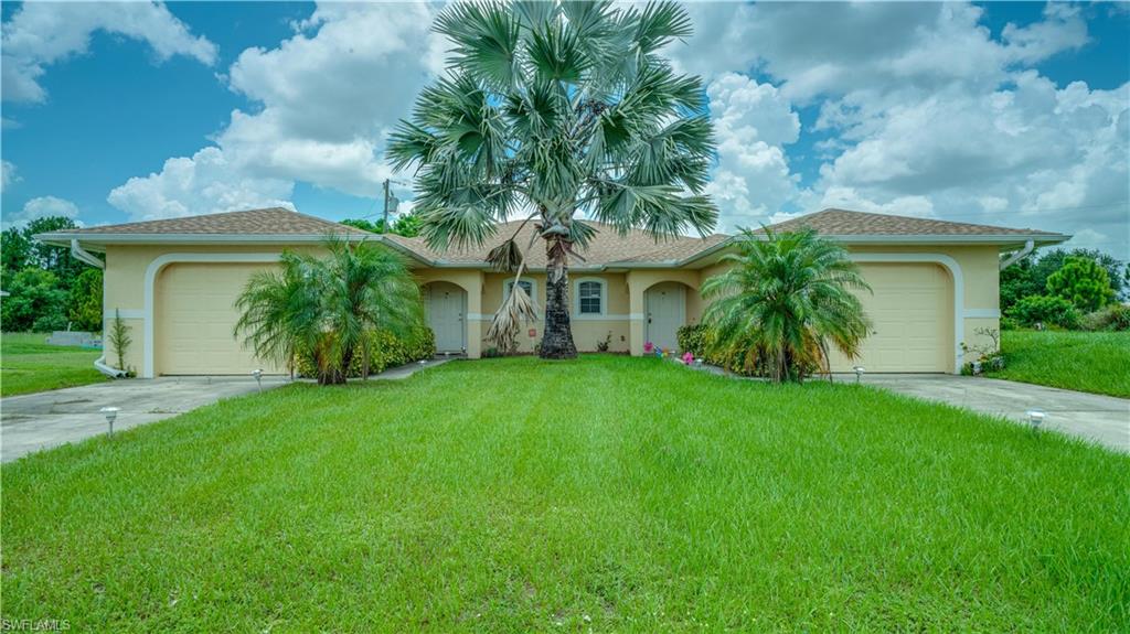 LEHIGH ACRES - Residential