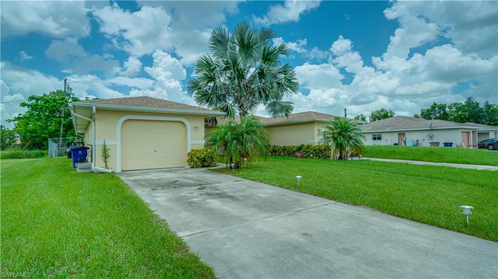 LEHIGH ACRES - Residential