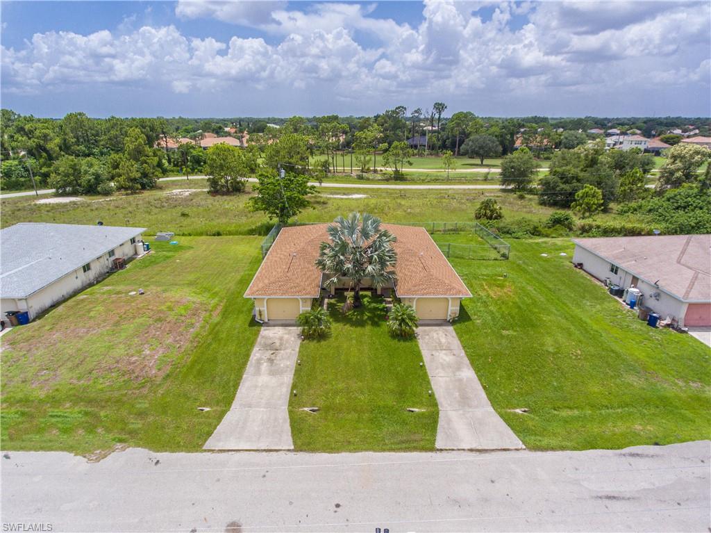 LEHIGH ACRES - Residential