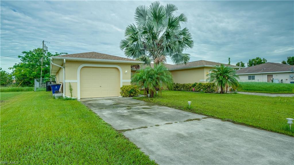 LEHIGH ACRES - Residential