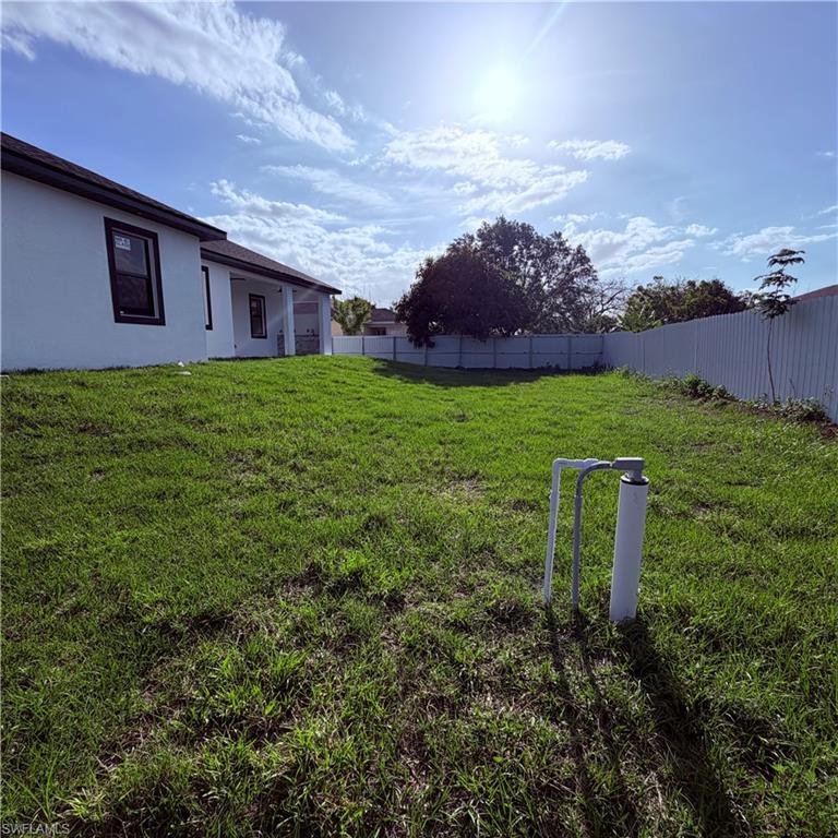 LEHIGH ACRES - Residential