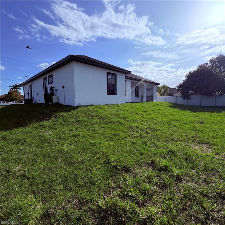 LEHIGH ACRES - Residential