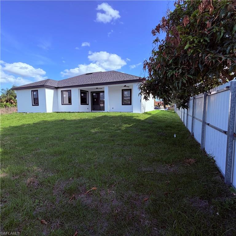 LEHIGH ACRES - Residential