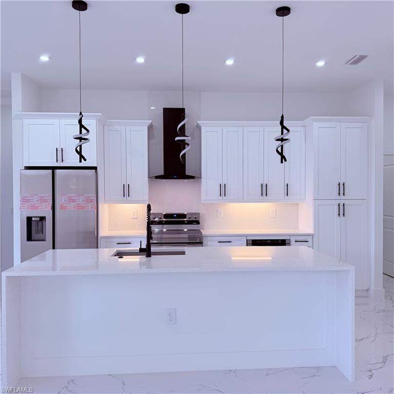 LEHIGH ACRES - Residential