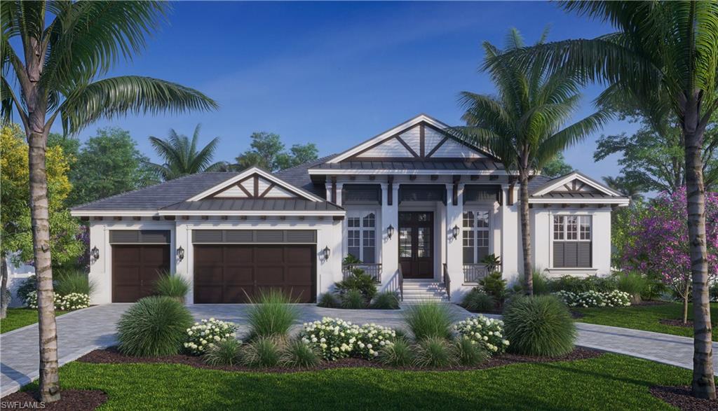 PARK SHORE - Residential