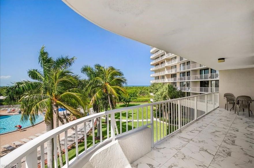 BEACH-BOATING-SAND+BIG RENTAL INCOME! STUNNING RARELY EVER AVAILABLE 06 LINE UNIT(END OF BUILDING, WINDOWS 3 SIDES, WRAP AROUND BALCONY THE MOST COVETED LINE IN THE BUILDING). THIS RENOVATED($100,000+/-) "TURNEY" FURNISHED 2 BEDROOM, 2 BATH UNIT OVERLOOKS THE RESORT STYLE POOL, GULF + BEACH. BEAUTIFUL REMODELED KITCHEN, ALL NEW CUSTOM WOOD CABINETRY, QUARTZ TOPS, + STAINLESS STEEL APPLIANCES BEING INSTALLED), RECESSED CEILING AND ALL NEW LED LIGHTS. LOTS OF WINDOWS+ GLASS MAKES HOME LIGHT-BRIGHT-SUNNY. 18" DIAGONAL TILE IN ENTRY, HALL + LIVING ROOM. MARBLE INSET ON THE WRAP AROUND SPACIOUS LANAI. UNIT BEING UPDATED  (SEE ATTACHMENT FOR ITEMS) WITH SELECTIVE NEW IMPACT WINDOWS+SLIDERS FOR STORM PROTECTION. BUILDING ALLOWS WEEKLY RENTAL FOR VACATION RENTAL INCOME. INCOME FOR 2018 WAS $35K+/- NET AFTER ALL EXPENSES (COMES WITH FUTURE BOOKINGS). PROFESSIONALLY MANAGED, SOUTH SEAS IS ONE OF JUST A FEW BEACH COMPLEXES WITH ALSO HAS GULF-ACCESS AND OFFERS MARINA/DOCK FACILITIES, SECURITY GATEHOUSE, TENNIS, PICKLE BALL, BOCCE AND WALKING PATHS. THE BEST VALUE ON THE BEACH WITH BEACH-BOATING-LOCATION-AMENITIES+INCOME POTENTIAL. HOME COMES WITH ONE YEAR HOME WARRANTY FOR TOTAL BUYER COMFORT.