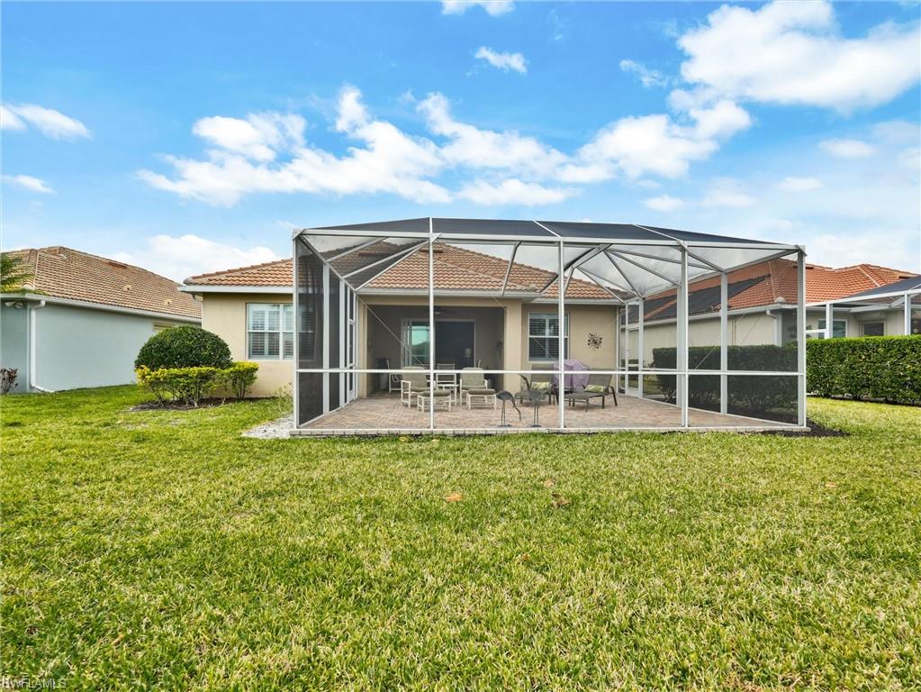 VILLAGE WALK OF BONITA SPRINGS - Residential