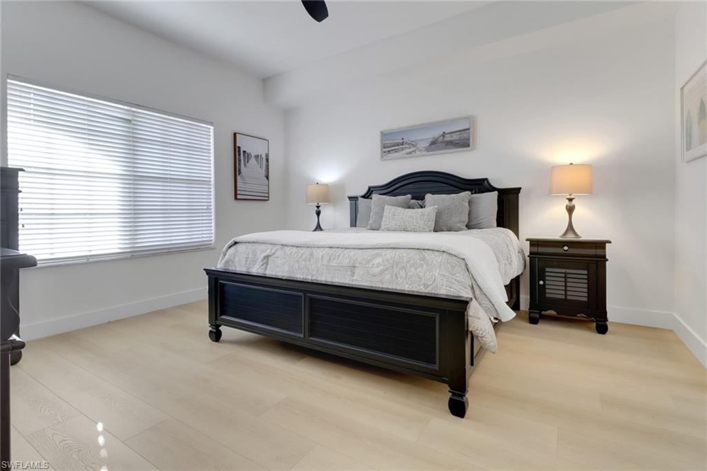 BAYFRONT - Residential Lease