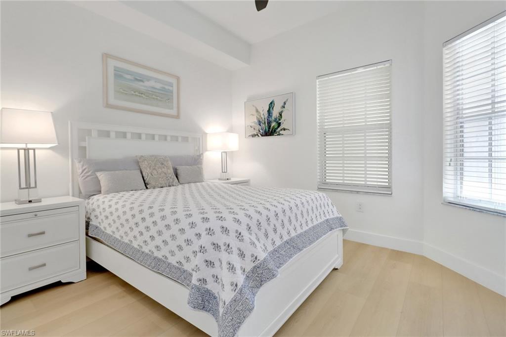 BAYFRONT - Residential Lease