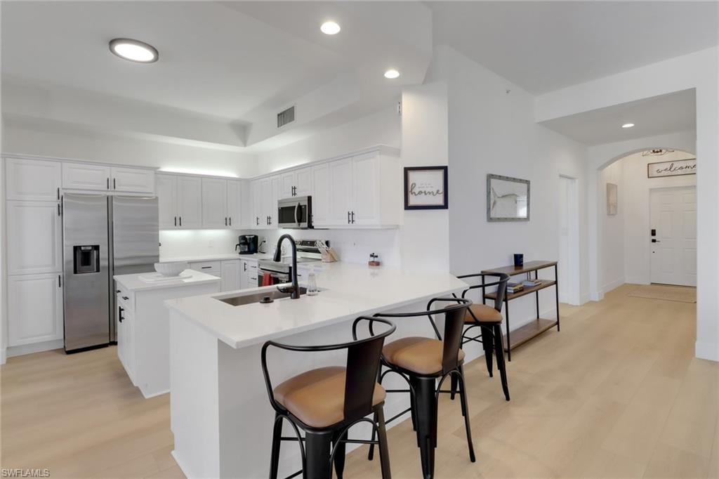 BAYFRONT - Residential Lease