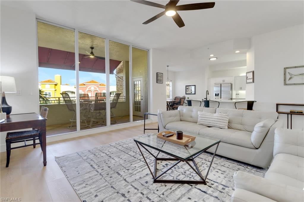 BAYFRONT - Residential Lease