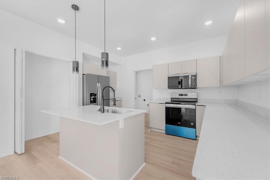 PORT LABELLE - Residential