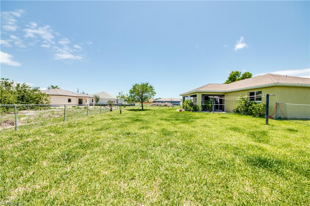 CAPE CORAL - Residential