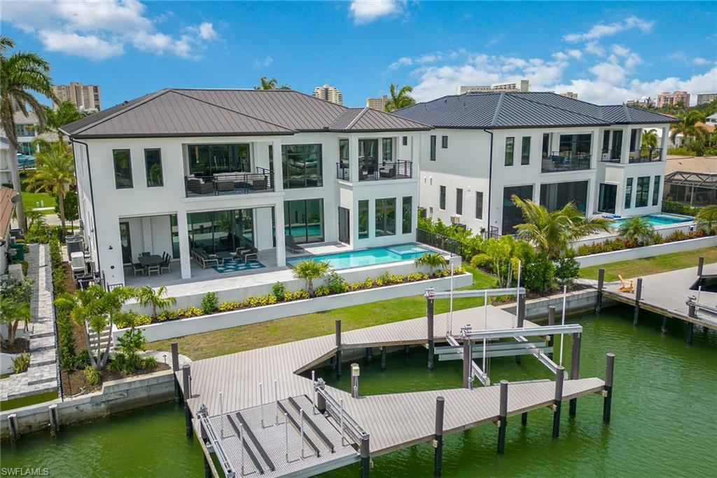 MARCO ISLAND - Residential