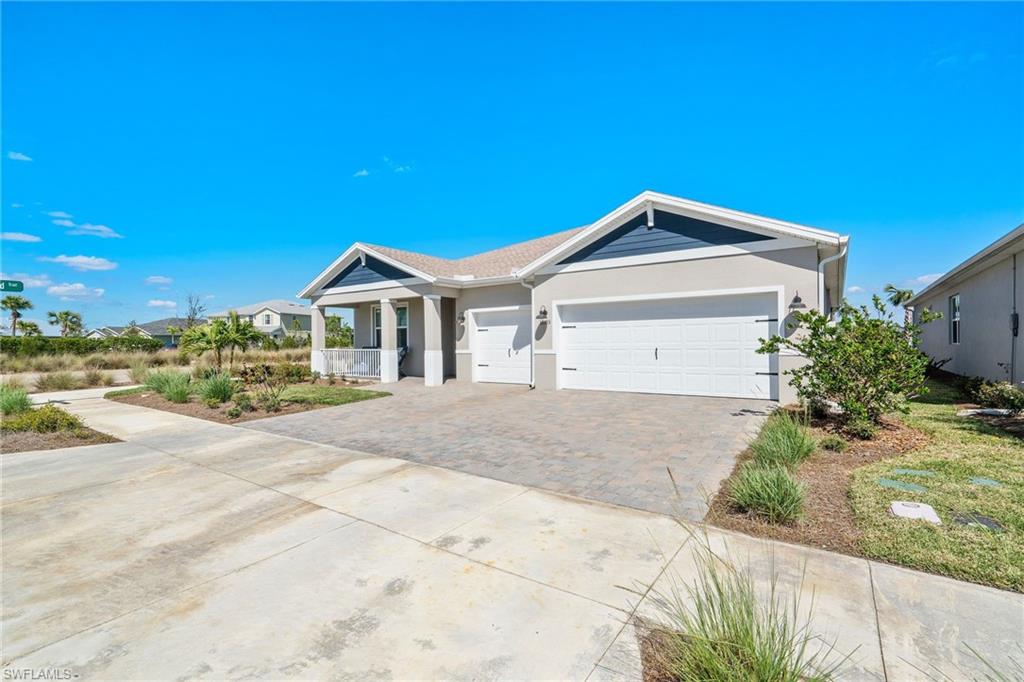 LAKE BABCOCK - Residential