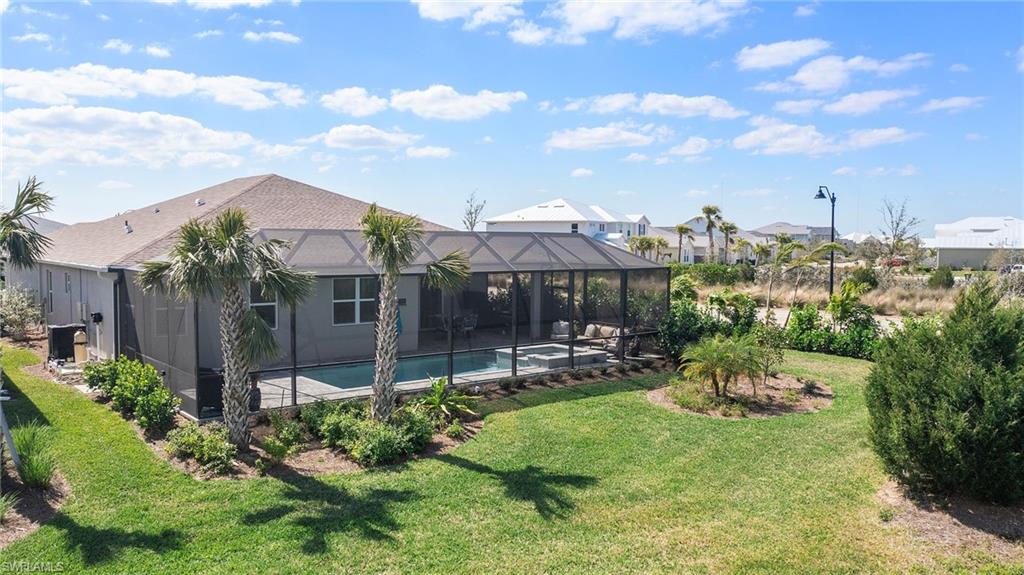 LAKE BABCOCK - Residential