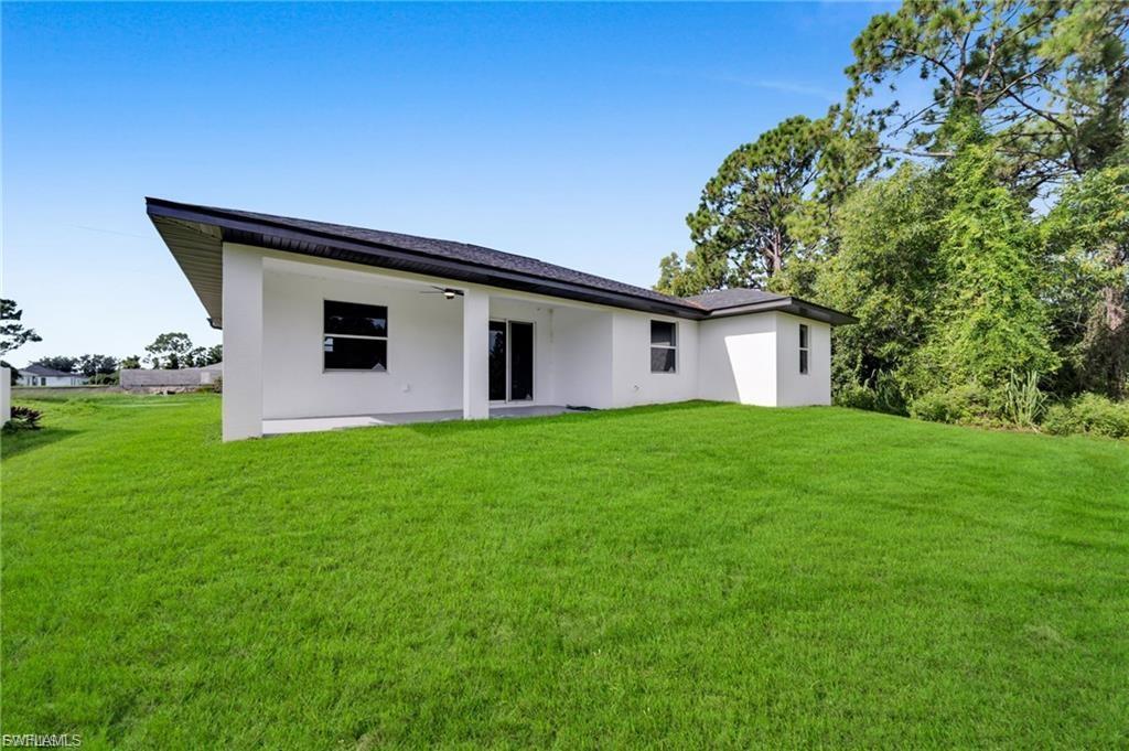 LEHIGH ACRES - Residential Lease