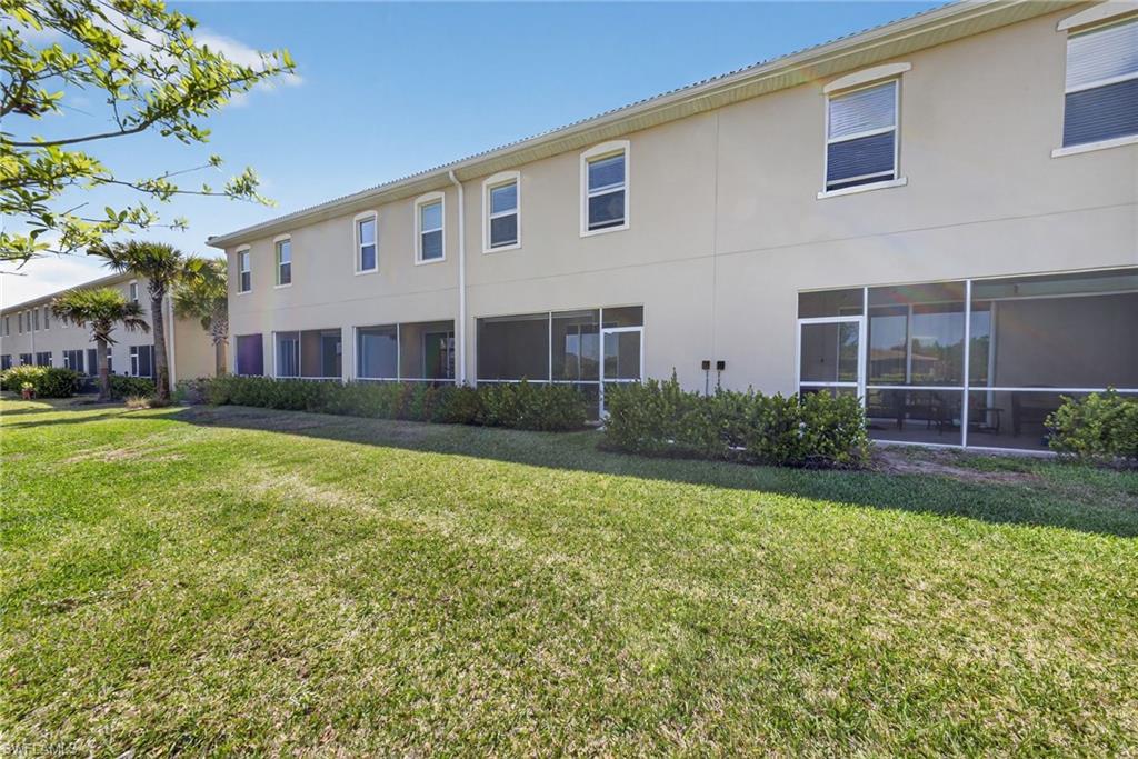 ORANGE BLOSSOM RANCH - Residential Lease