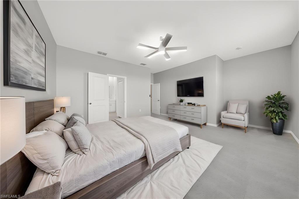 ORANGE BLOSSOM RANCH - Residential Lease