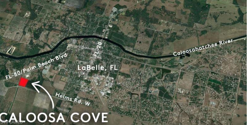 CALOOSA COVE - Residential