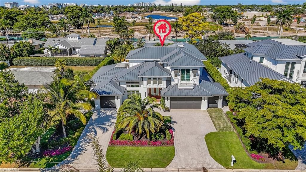 Photo of 405 7TH AVE N, NAPLES, FL 34102 (MLS # 225077814)