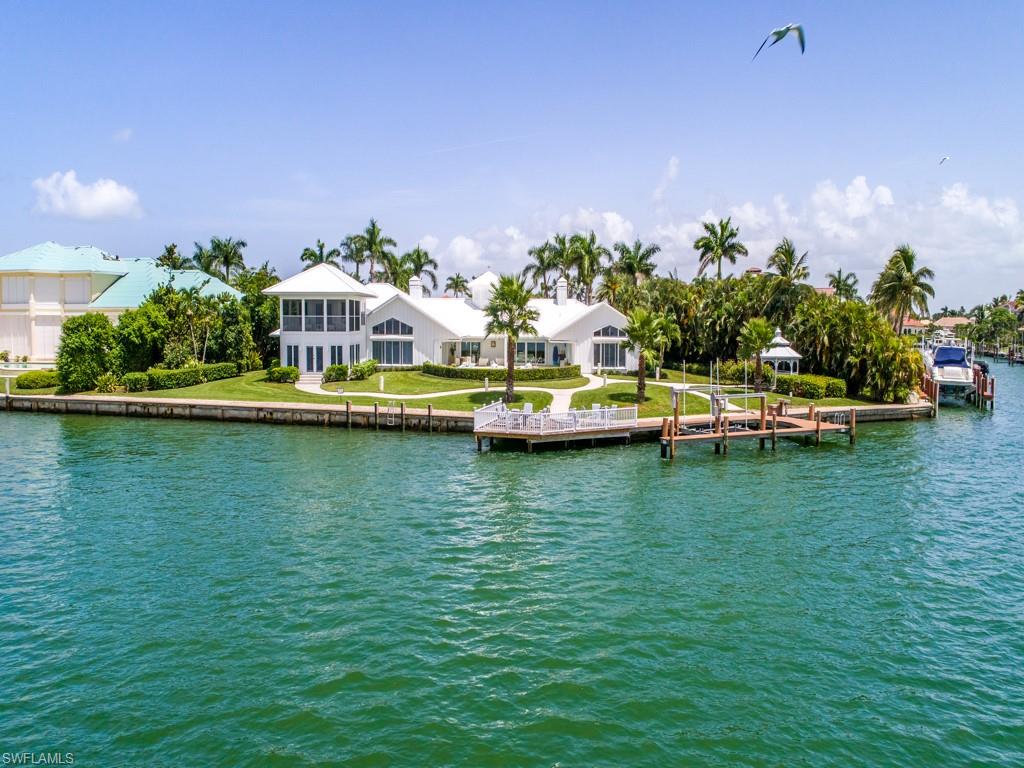 MARCO BEACH - Residential