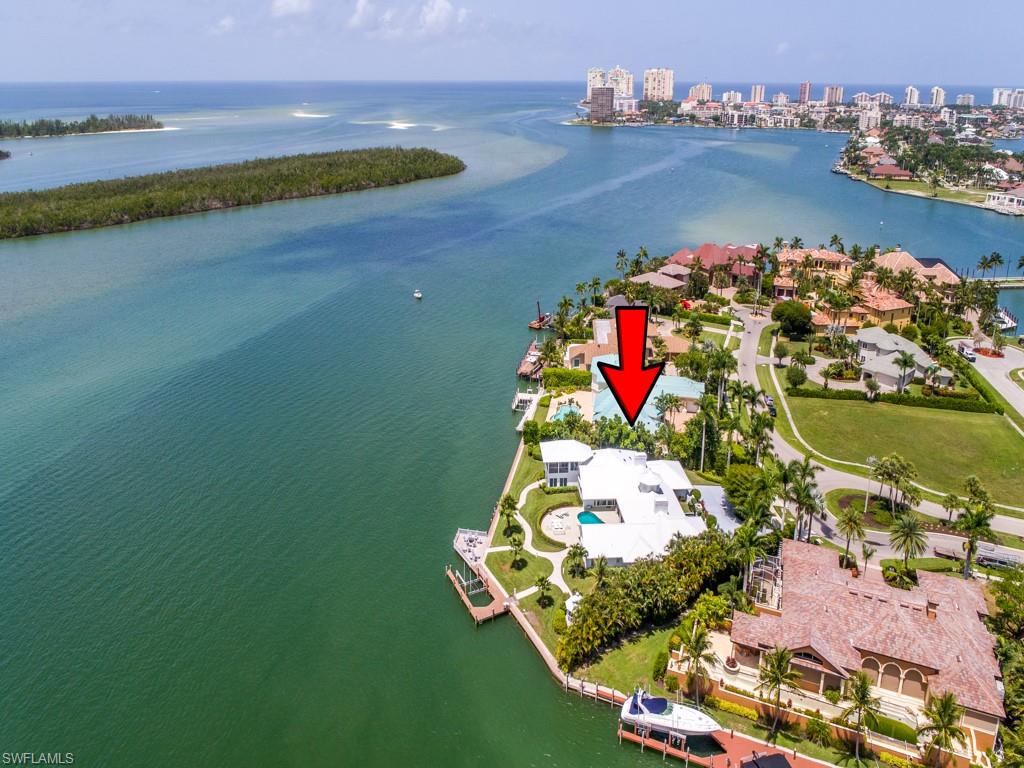 MARCO BEACH - Residential