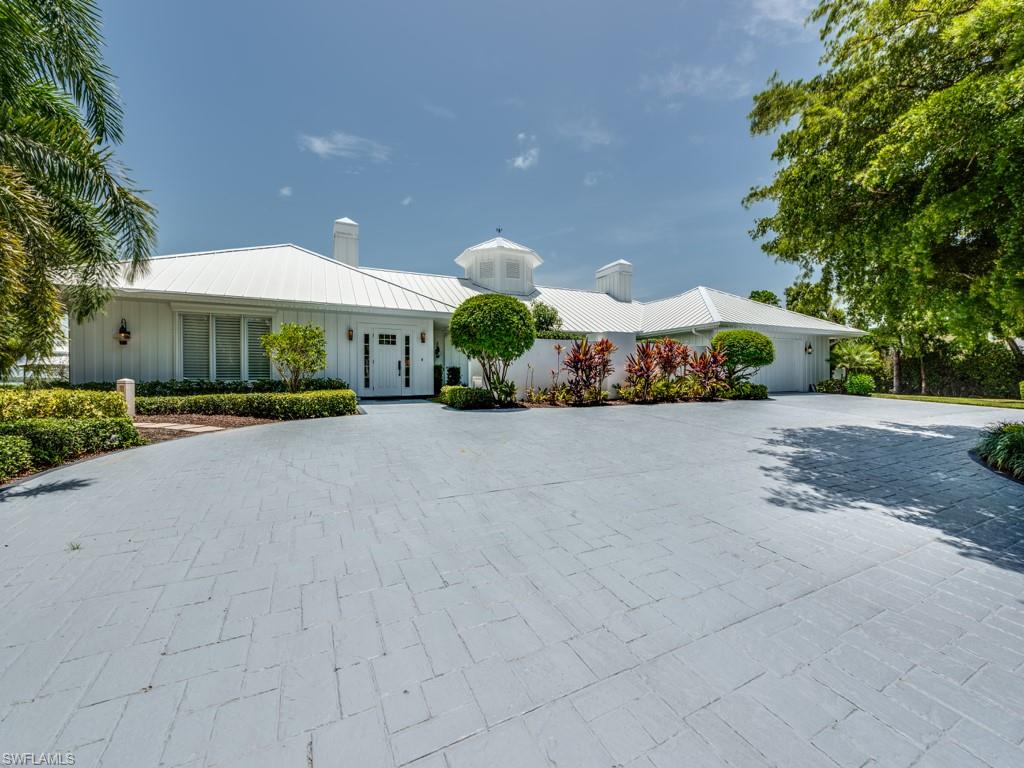 MARCO BEACH - Residential