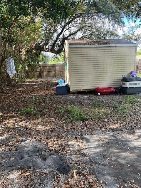 NORTH FORT MYERS - Land