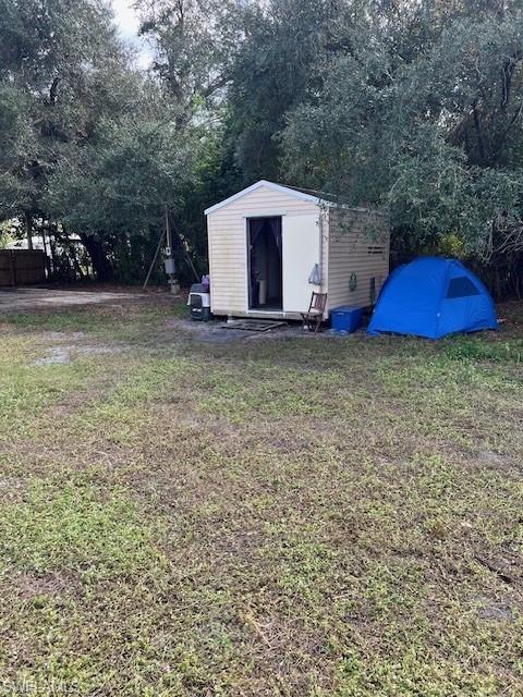 NORTH FORT MYERS - Land