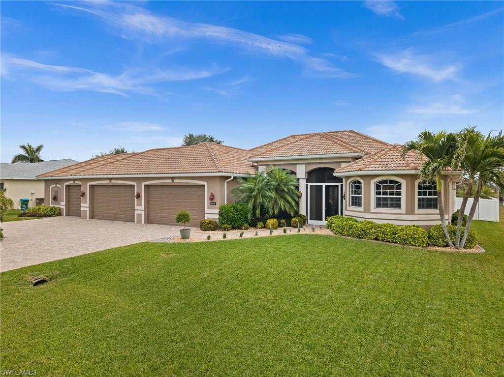 CAPE CORAL - Residential
