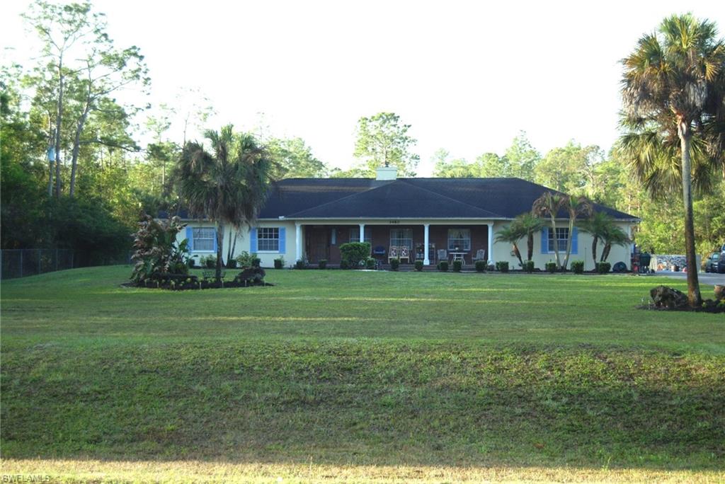 GOLDEN GATE ESTATES - Residential