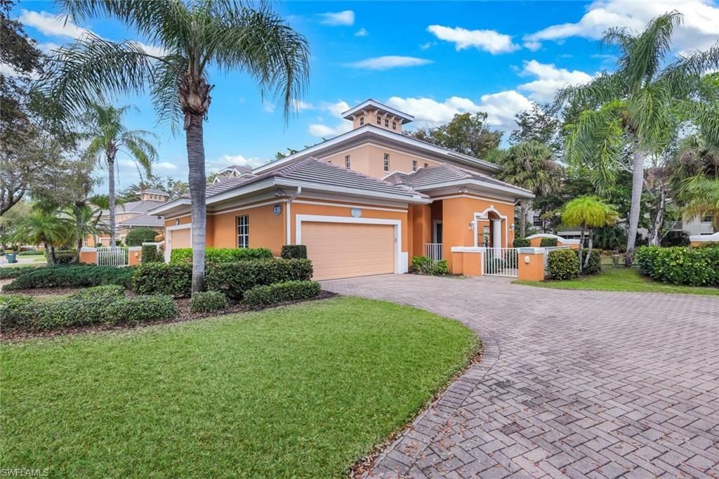Photo of 4815 Aston Gardens WAY #B-202, NAPLES, FL 34109 (MLS # 226010182)